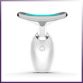 Neck & Face Lifting LED Therapy Device Pink Tartarus