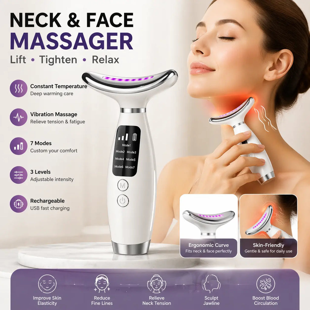 Neck & face massage BIBI Kanjinga collection