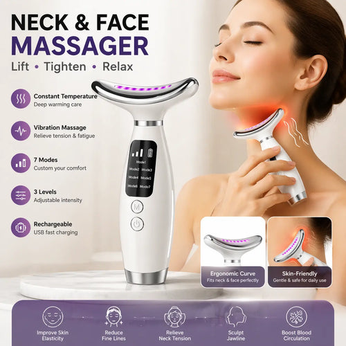 Neck & face massage BIBI Kanjinga collection