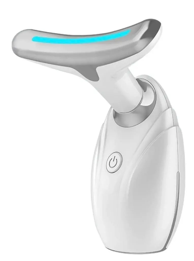 Neck & Face Lifting LED Therapy Device Pink Tartarus