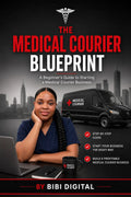 how to start your Medical courier Business BIBI Kanjinga collection